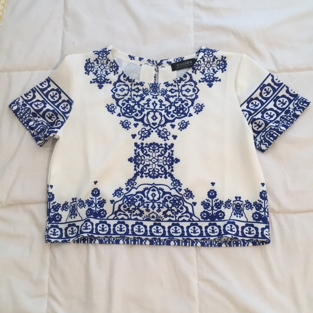 Crop top